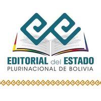 Bolivia_S2_La Editorial del Estado Plurinacional de Bolivia