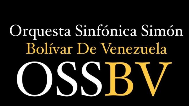 Venezuela_S5_Orquesta Sinfónica Simón Bolívar de Venezuela