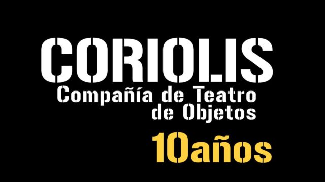 Uruguay_S5_ Coriolis teatro de objetos (teatro)